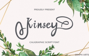 Kinsey Font Download