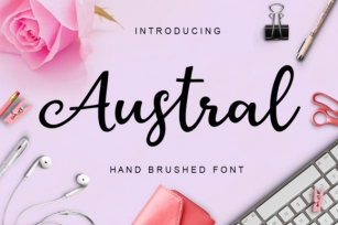 Austral Font Download