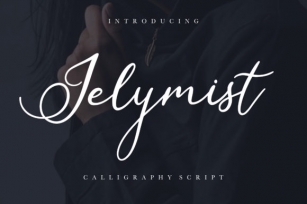 Jelymist Font Download
