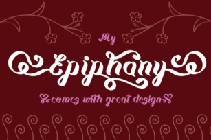 Epiphany Font Download