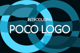 Poco Logo Font Download