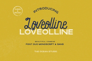 Loveolline Font Download