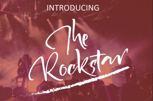 The Rockstar Font Download