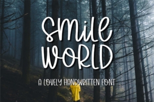 Smile World Font Download