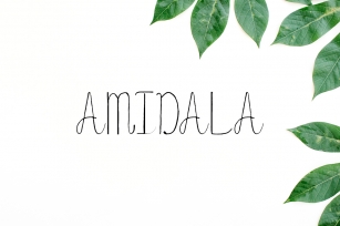 Amidala Font Download
