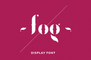 Fogtype Font Download