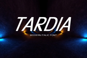Tardia Font Download