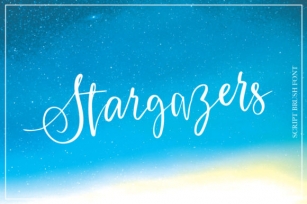 Stargazers Font Download