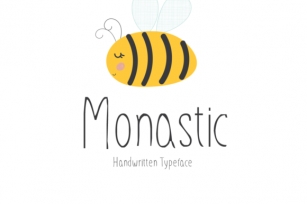 Monastic Font Download