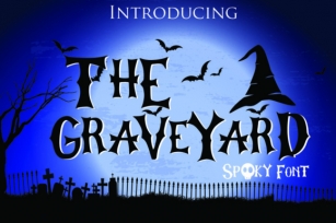 The Graveyard Font Download
