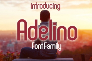 Adelino Font Download