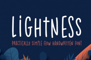 Lightness Font Download