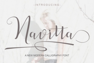 Navitta Font Download