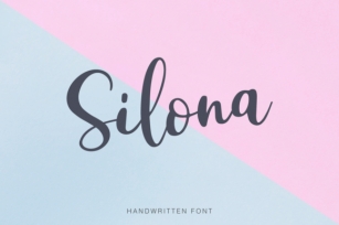Silona Font Download