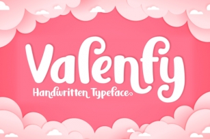 Valenfy Font Download
