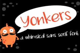 Yonkers Font Download