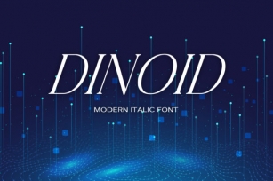 Dinoid Font Download