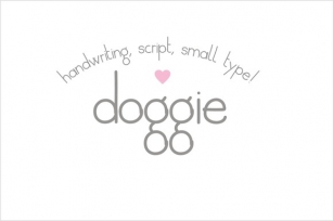 Doggie Font Download