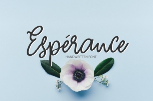 Esperance Font Download