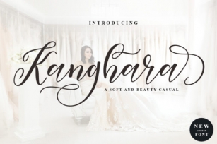 Kanghara Font Download