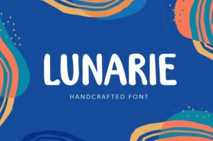Lunarie Font Download
