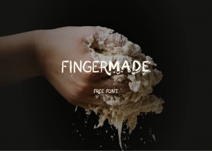 Fingermade Font Download