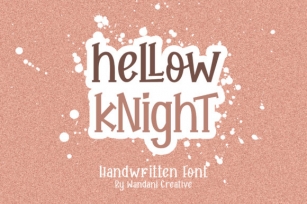 Hellow Knight Font Download