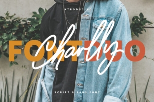 Charlly Font Download