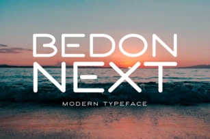 Bedon Next Font Download