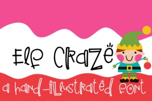 Elf Craze Font Download