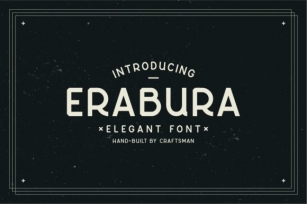 Erabura Font Download