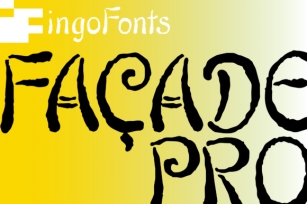 Façade Pro Font Download