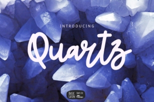 Quartz Font Download