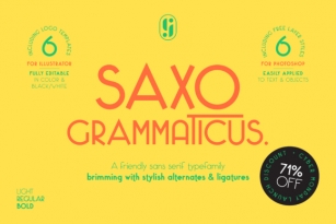 Saxo Grammaticus Font Download
