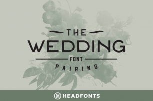 Wedding Family Font Download