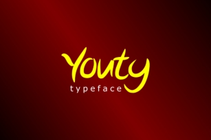 Youty Font Download
