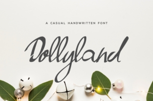 Dollyland Font Download
