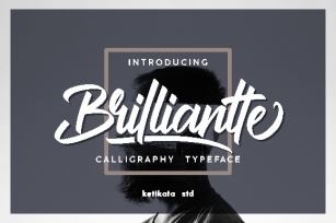 Brilliantte Script Font Download