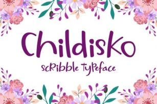 Childisko Font Download