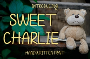 Sweet Charlie Font Download