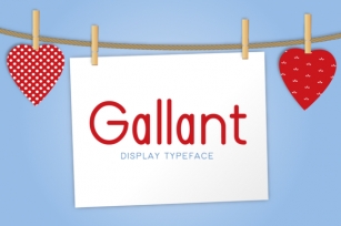 Gallant Font Download