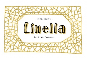 Linella Font Download