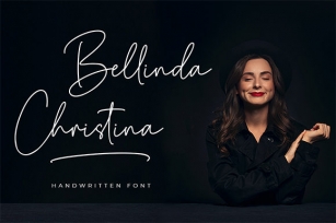 Bellinda Christina Font Download