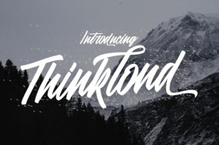 Thinkloud Font Download