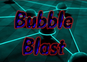 Bubble Blast Font Download