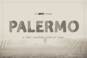 Palermo Font Download