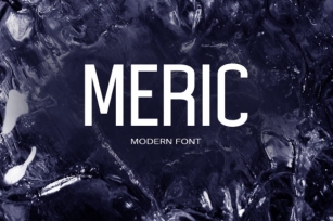 Meric Font Download