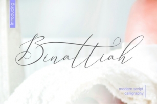 Binattiah Font Download