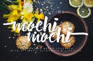 Mochimochi Font Download