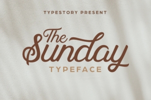 The Sunday Font Download